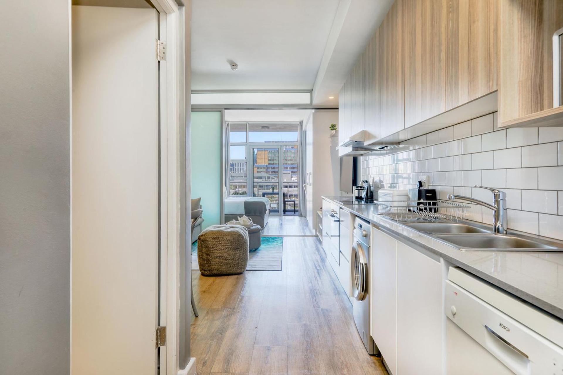 Backup-Powered Balcony Apartment Cidade Do Cabo Exterior foto
