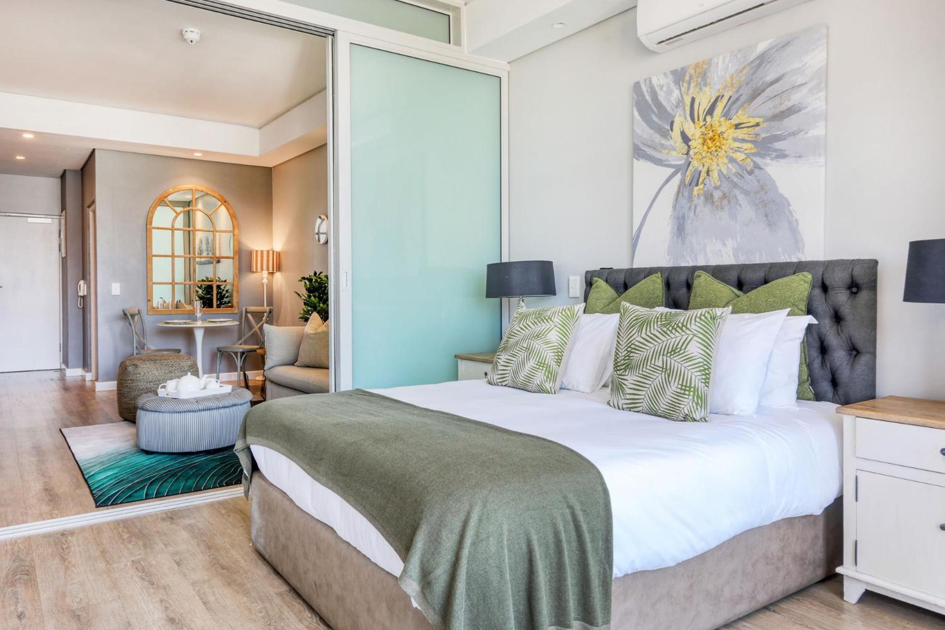 Backup-Powered Balcony Apartment Cidade Do Cabo Exterior foto