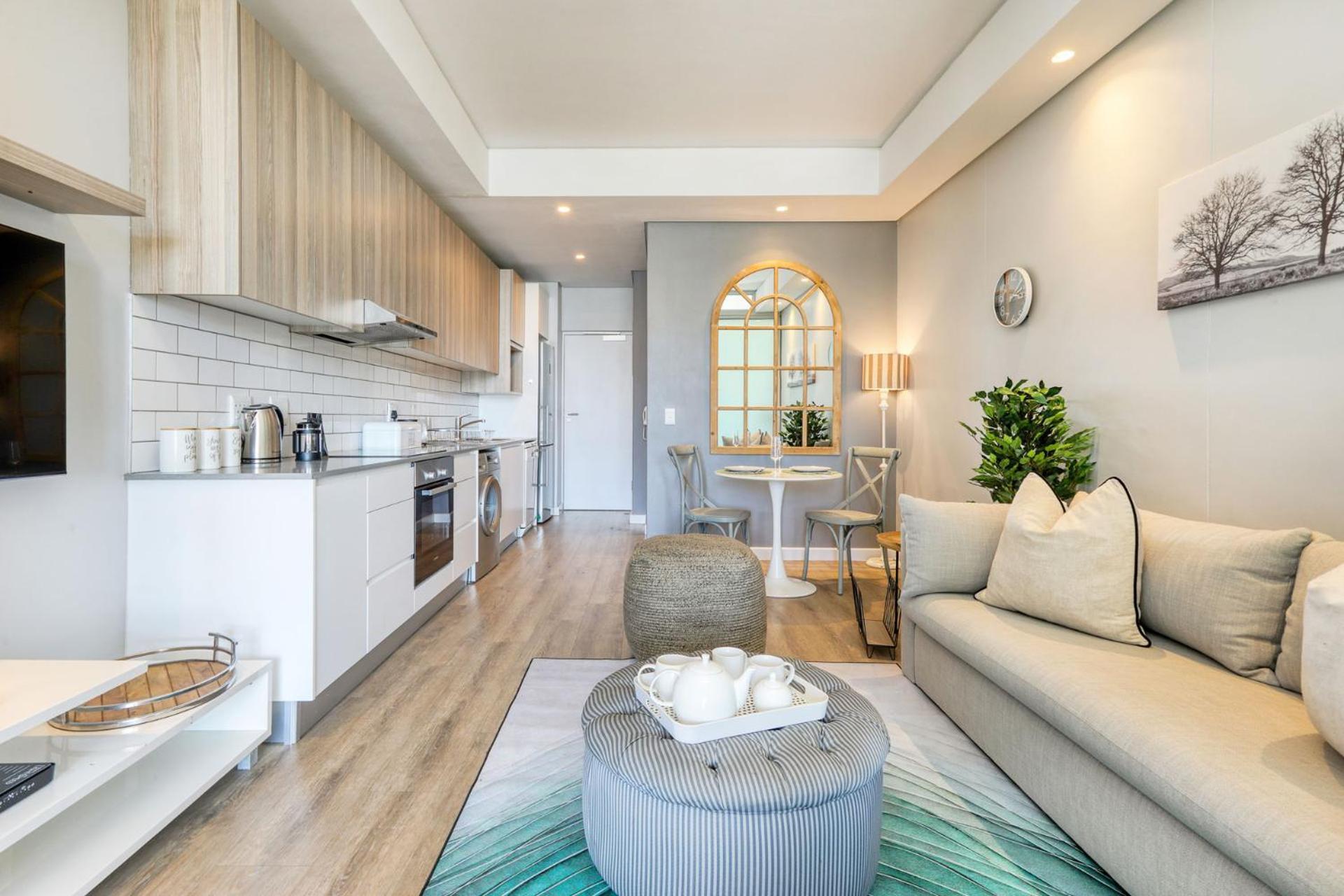 Backup-Powered Balcony Apartment Cidade Do Cabo Exterior foto